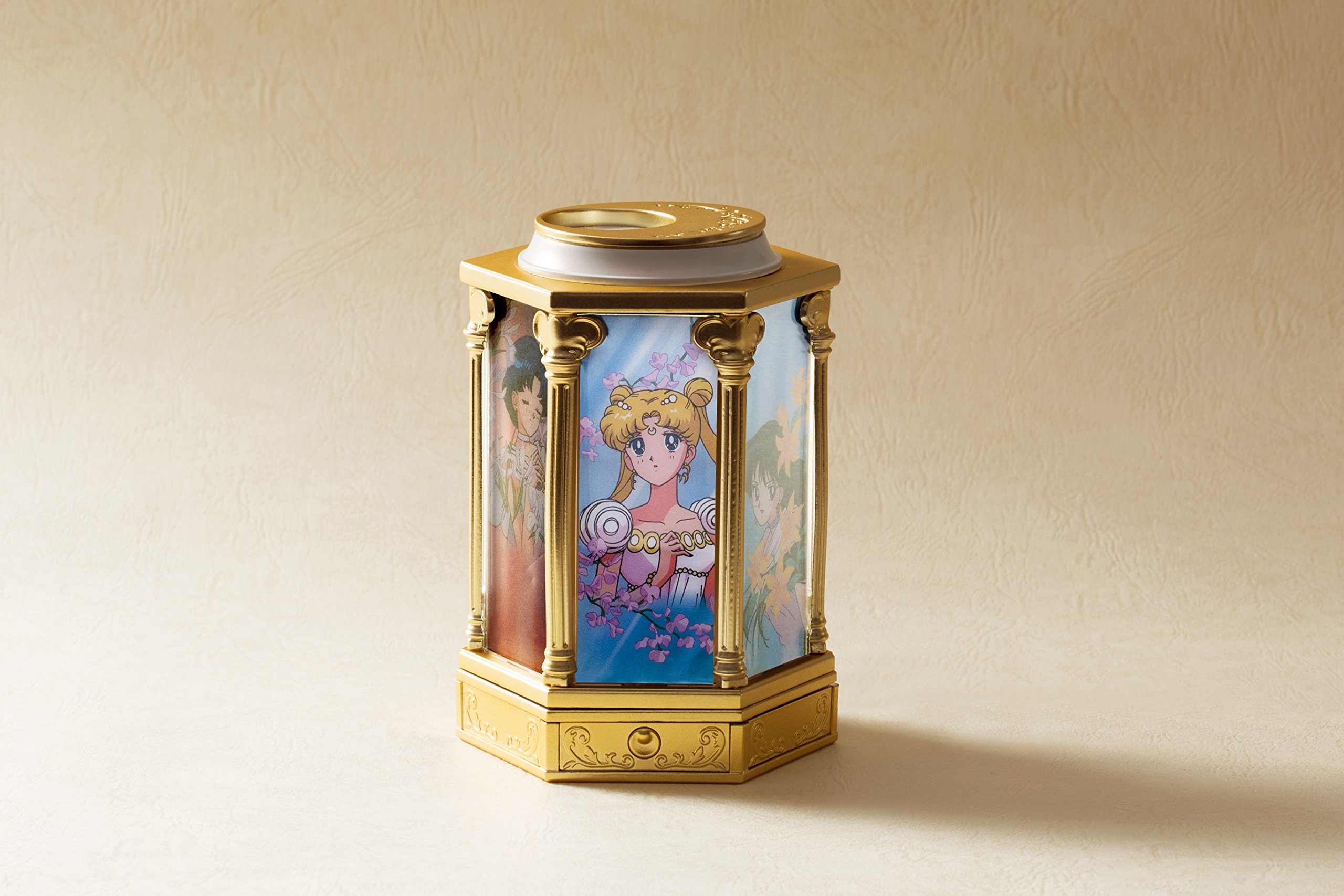 Bandai Tamashii Nations Tuxedo Mirage Memorial Sailor Moon